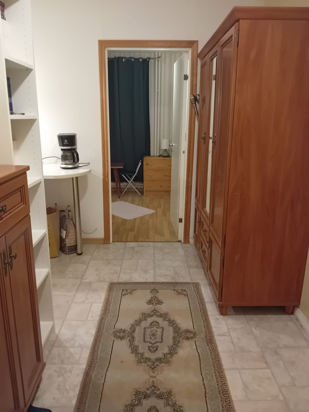 Lägenhet, 1 rooms, 14 sqm, Södertälje