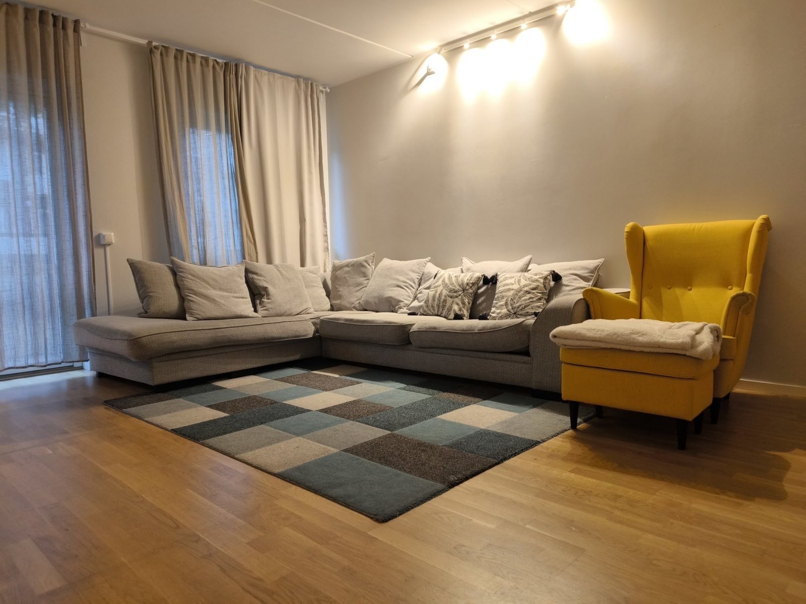 Lägenhet, 3 rooms, 80 sqm, Hägersten