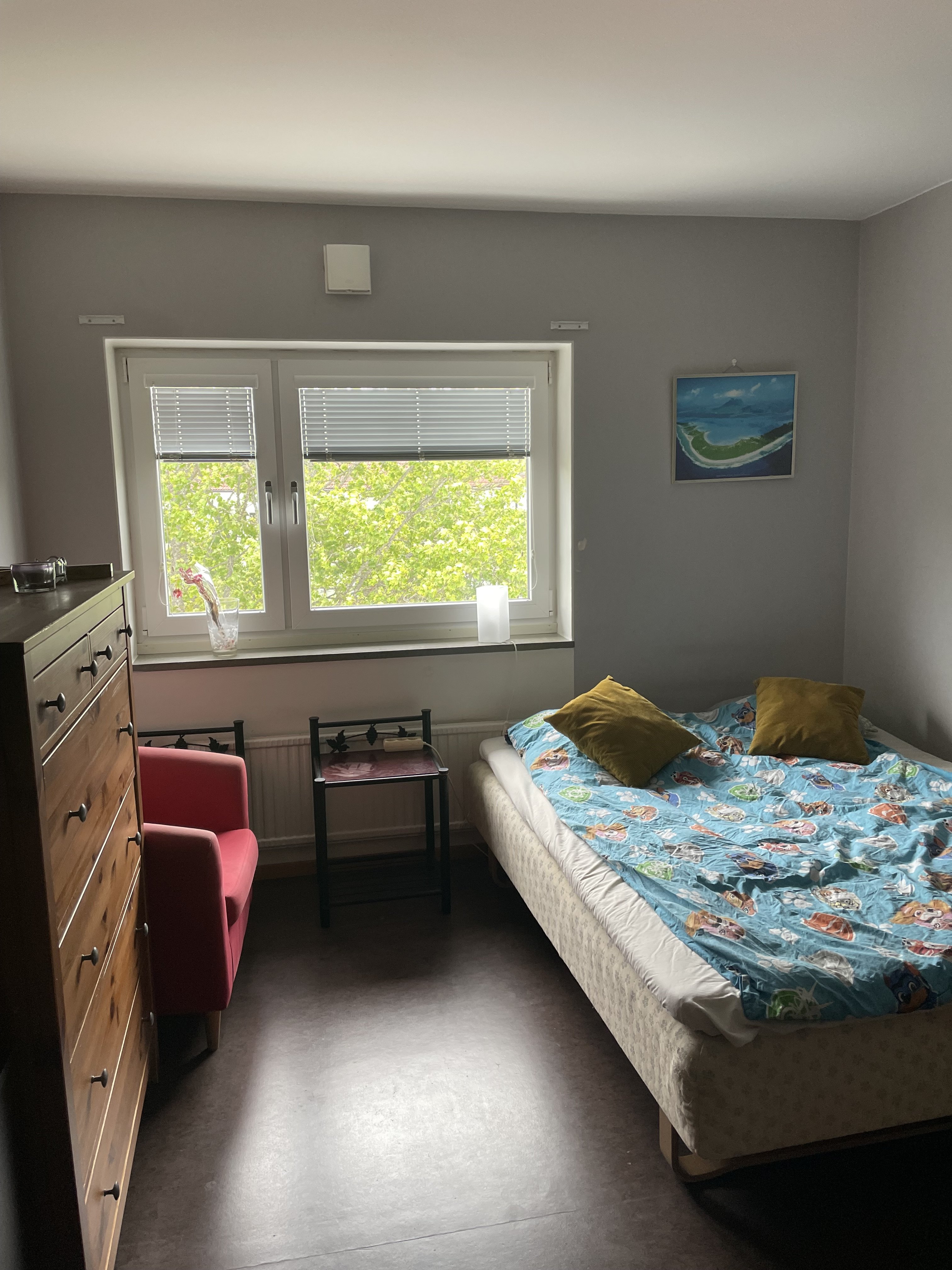Lägenhet, 1 rooms, 15 sqm, Upplands Väsby – Upplands Väsby