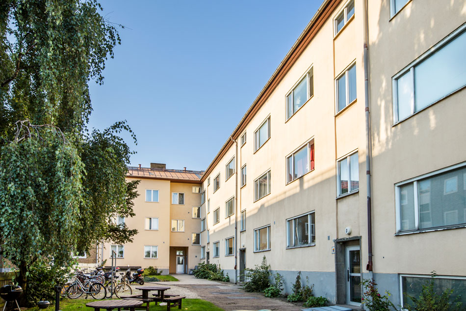 Lägenhet, 2 rooms, 53 sqm, Malmö