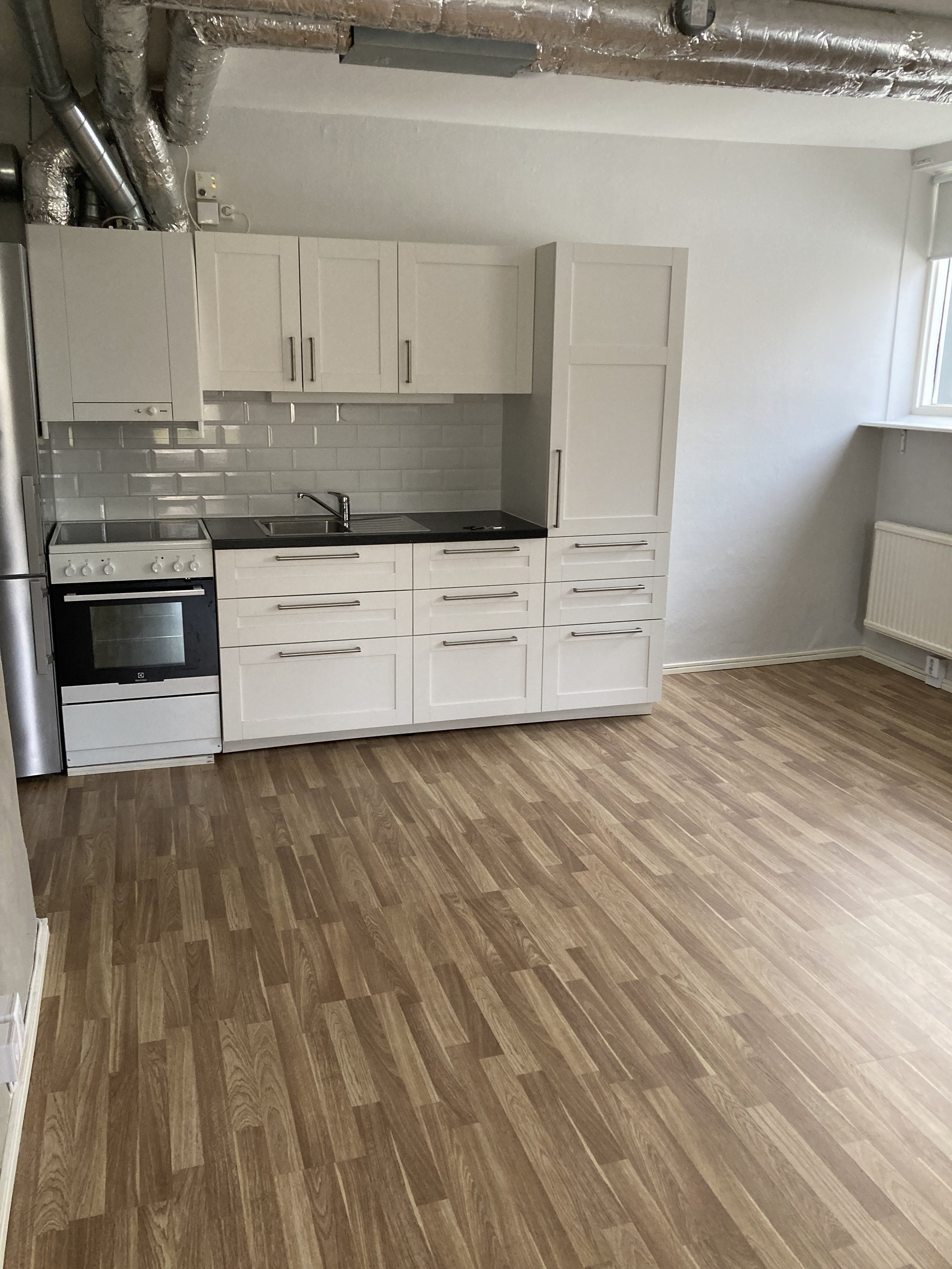 Lägenhet, 1 rooms, 34 sqm, Kristianstad – Kristianstad