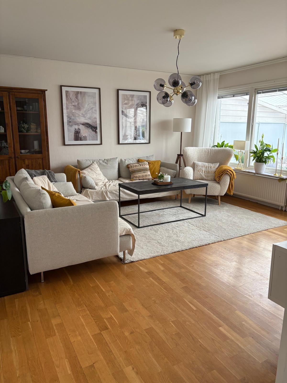 Villa/Hus, 4 rooms, 88 sqm, Köping – bild 2