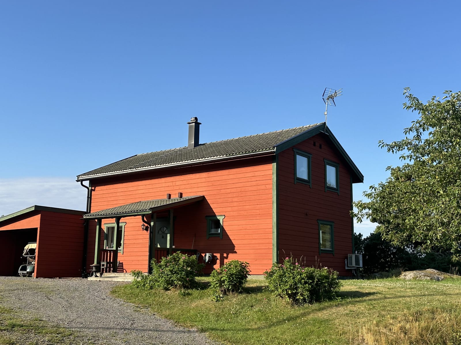 5 rok · 120 m² i Valdemarsvik – bild 2