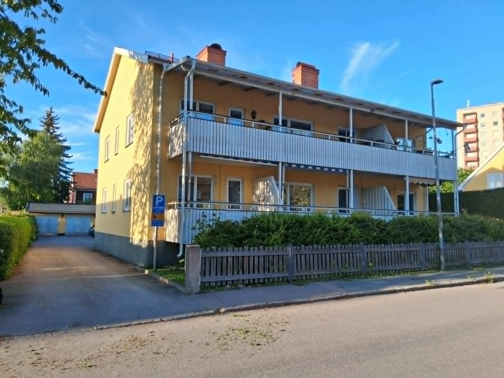Lägenhet, 2 rooms, 55 sqm, Västerås
