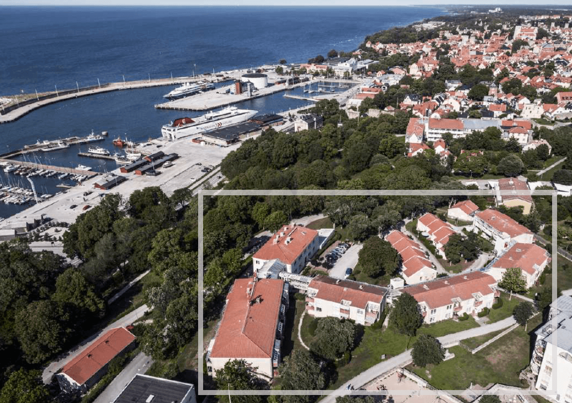 3 rok · 85 m² i Visby – bild 2