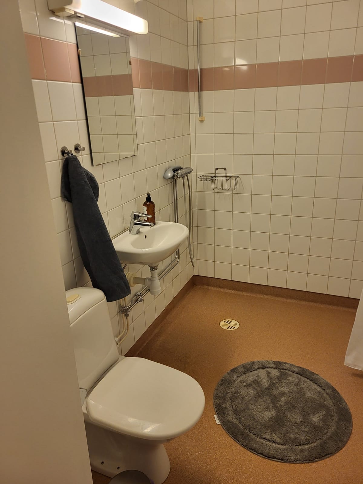 Lägenhet, 1 rooms, 23 sqm, Halmstad