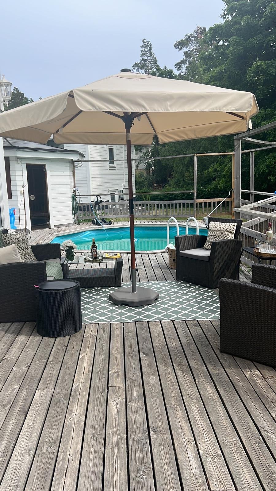 Villa/Hus, 7 rooms, 200 sqm, Nacka – Nacka