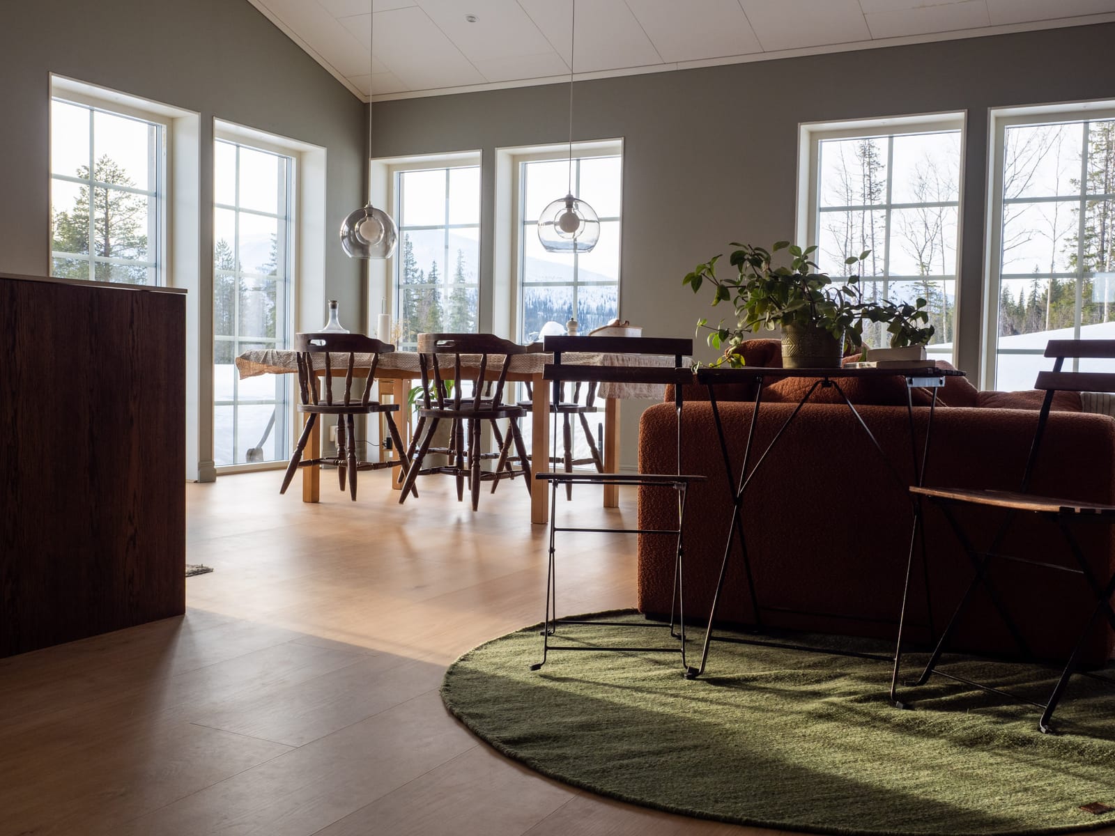 5 rok · 155 m² i Gällivare – bild 7