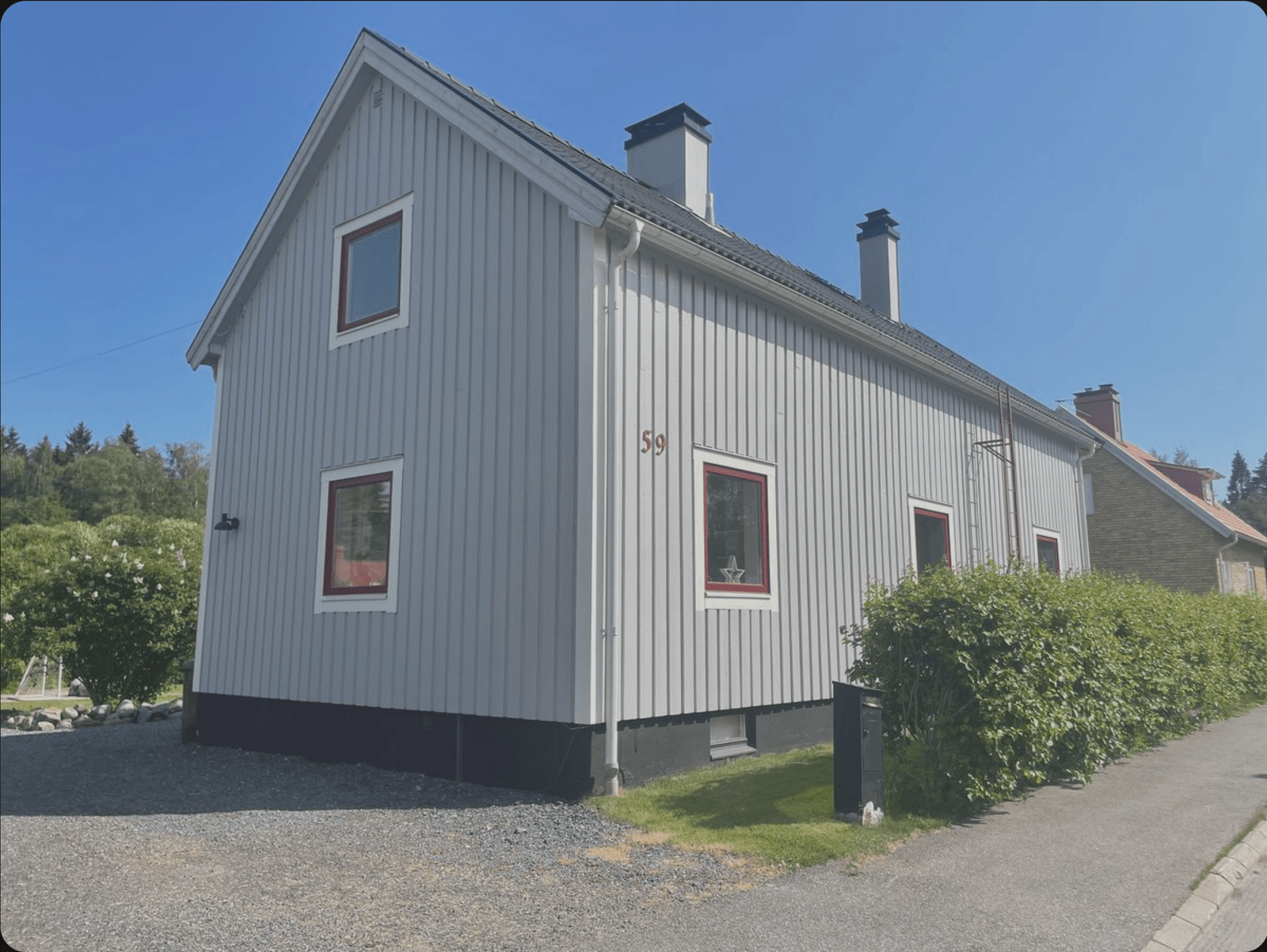 Villa/Hus, 1 rooms, 22 sqm, Umeå