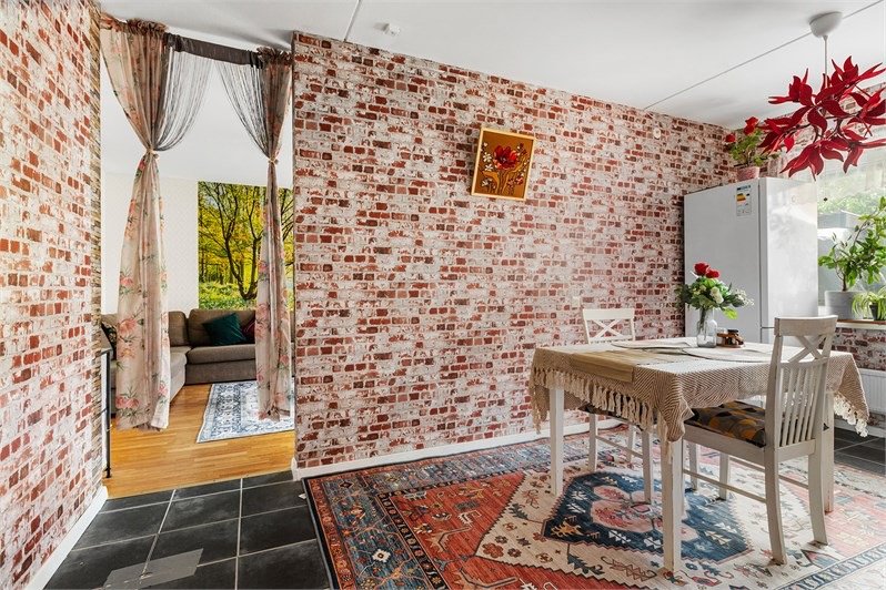 Lägenhet, 4 rooms, 82 sqm, Kista – bild 5