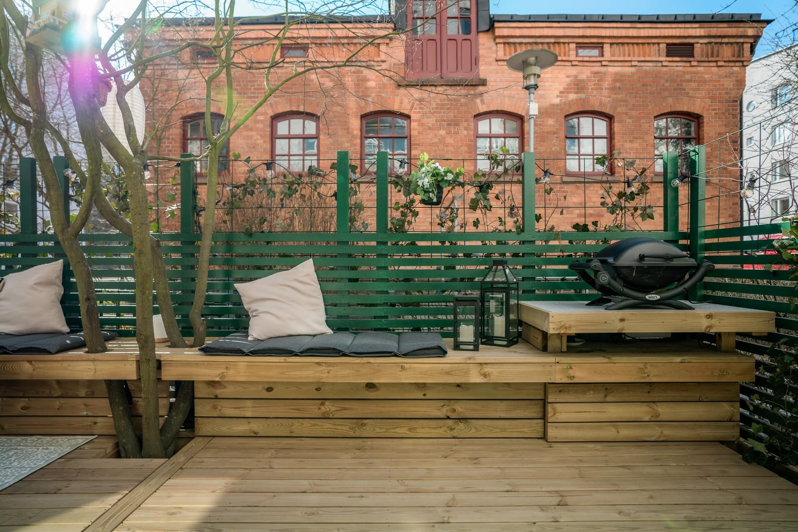 4 rok · 86 m² i Stockholm – bild 5