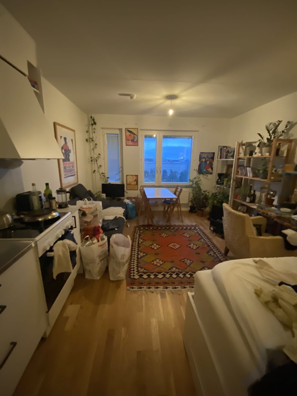 Lägenhet, 1 rooms, 28 sqm, Farsta