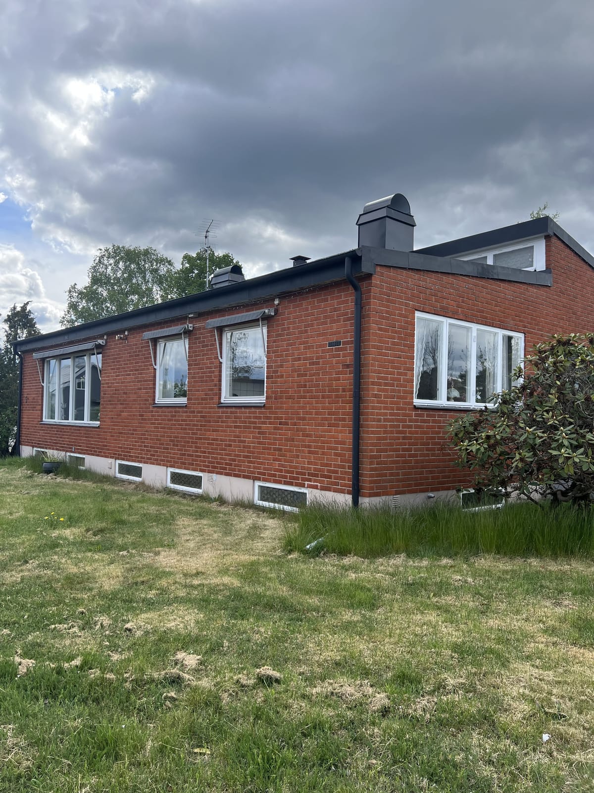 6 rok · 130 m² i Tingsryd – Tingsryd