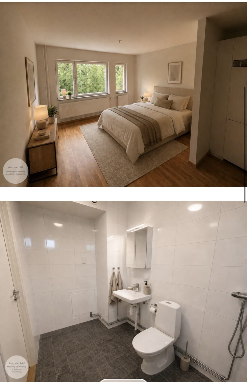 1 rok · 35 m² i Tumba – bild 3