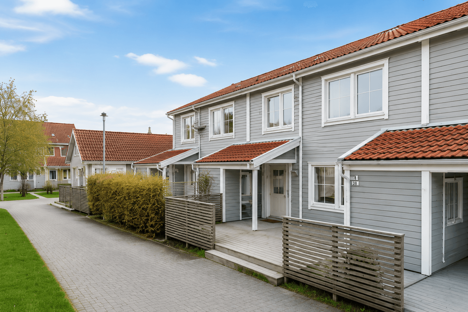 5 rok · 120 m² i Nyköping – Nyköping