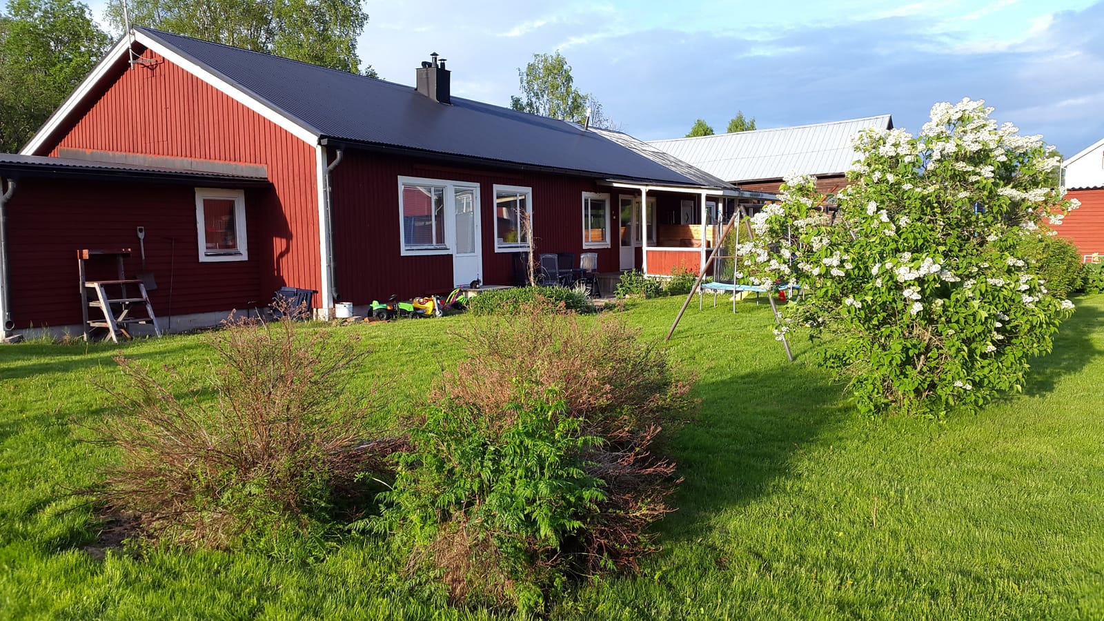 3 rok · 74 m² i Ljusdal – Ljusdal