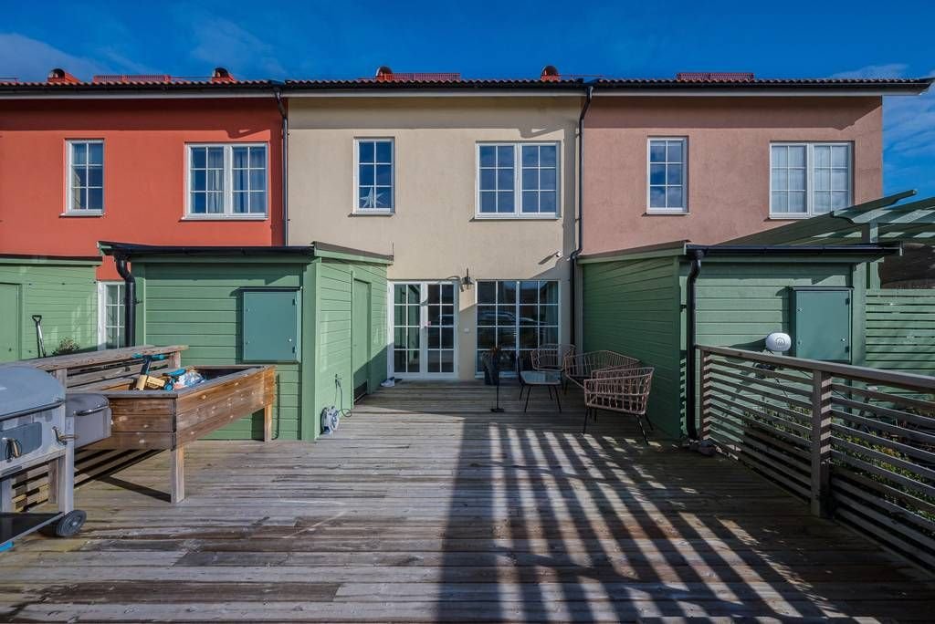 Radhus, 5 rooms, 128 sqm, Märsta – bild 12