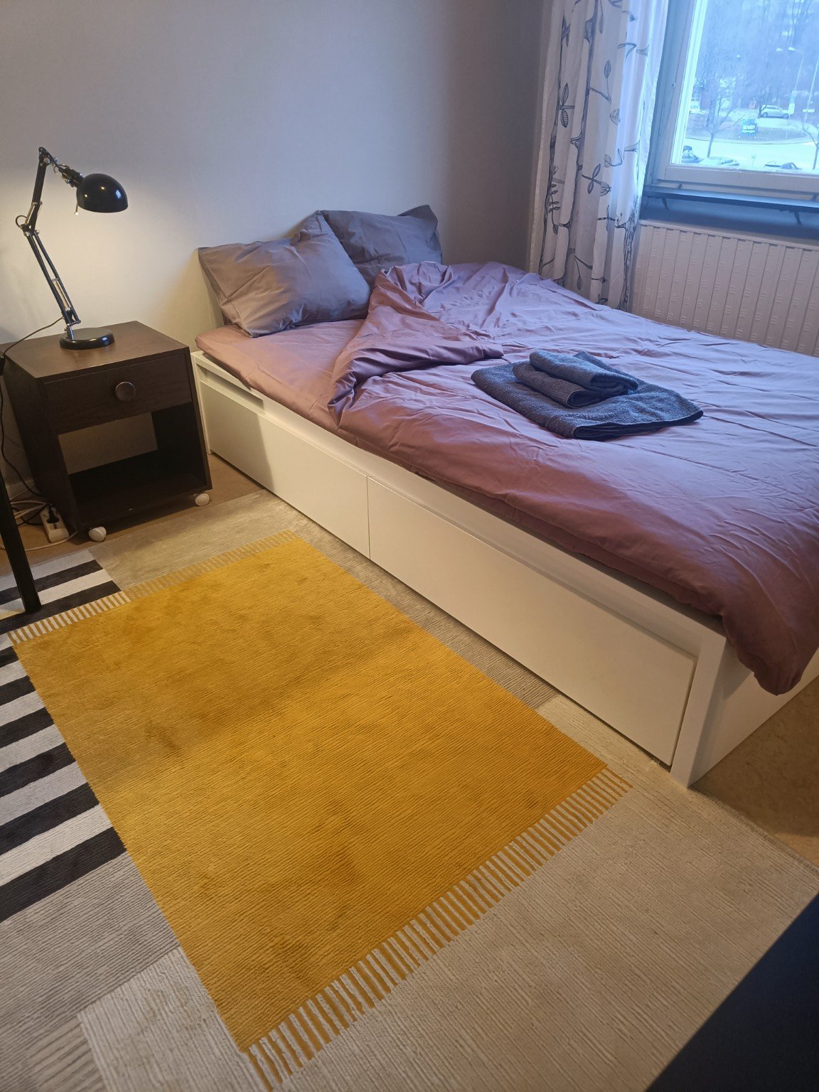 Lägenhet, 1 rooms, 12 sqm, Solna