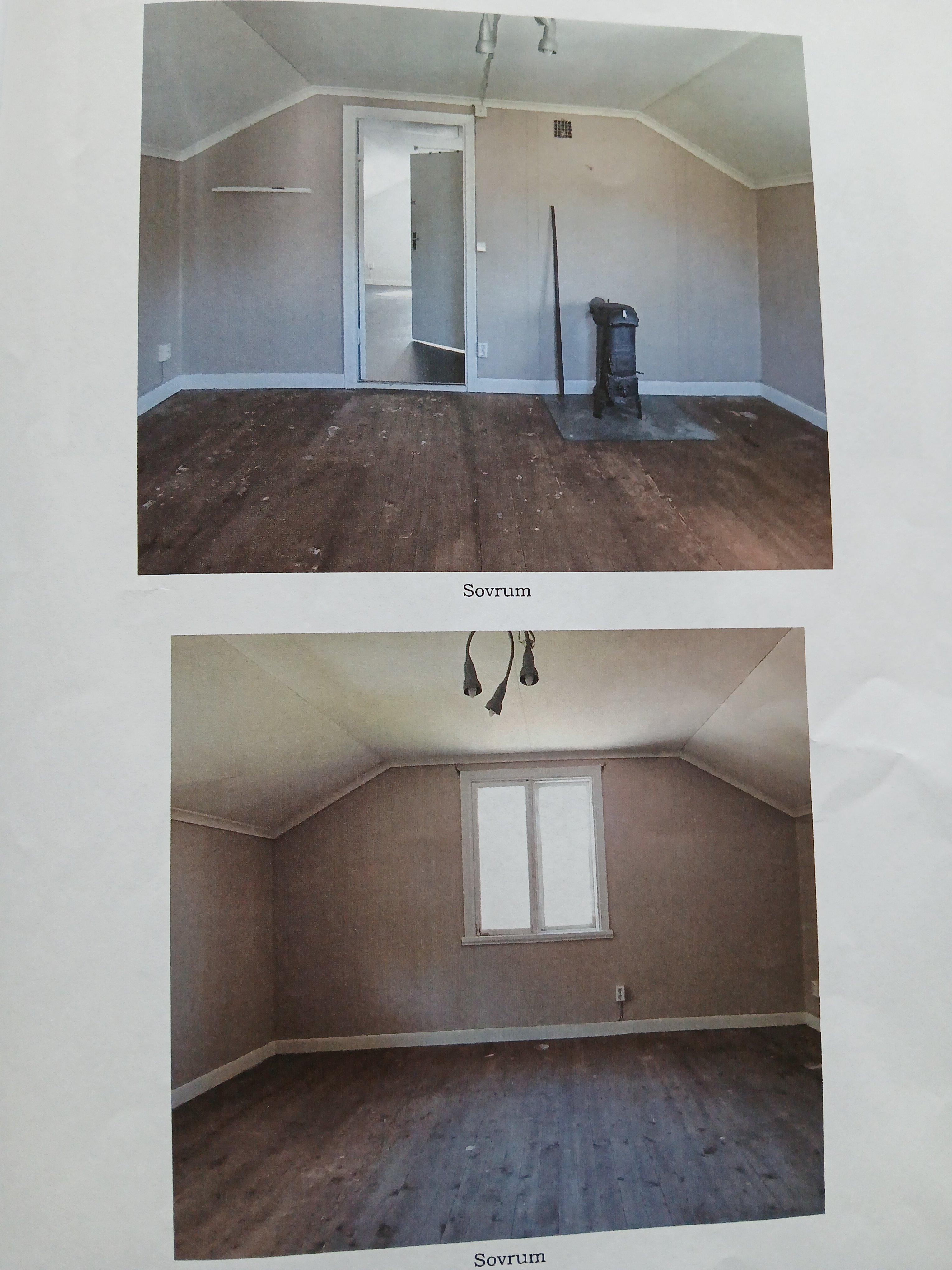 Villa/Hus, 2 rooms, 55 sqm, Filipstad – bild 3