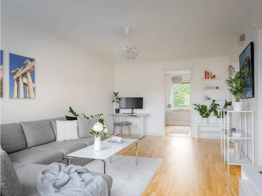 4 rok · 84 m² i Sollentuna – bild 3