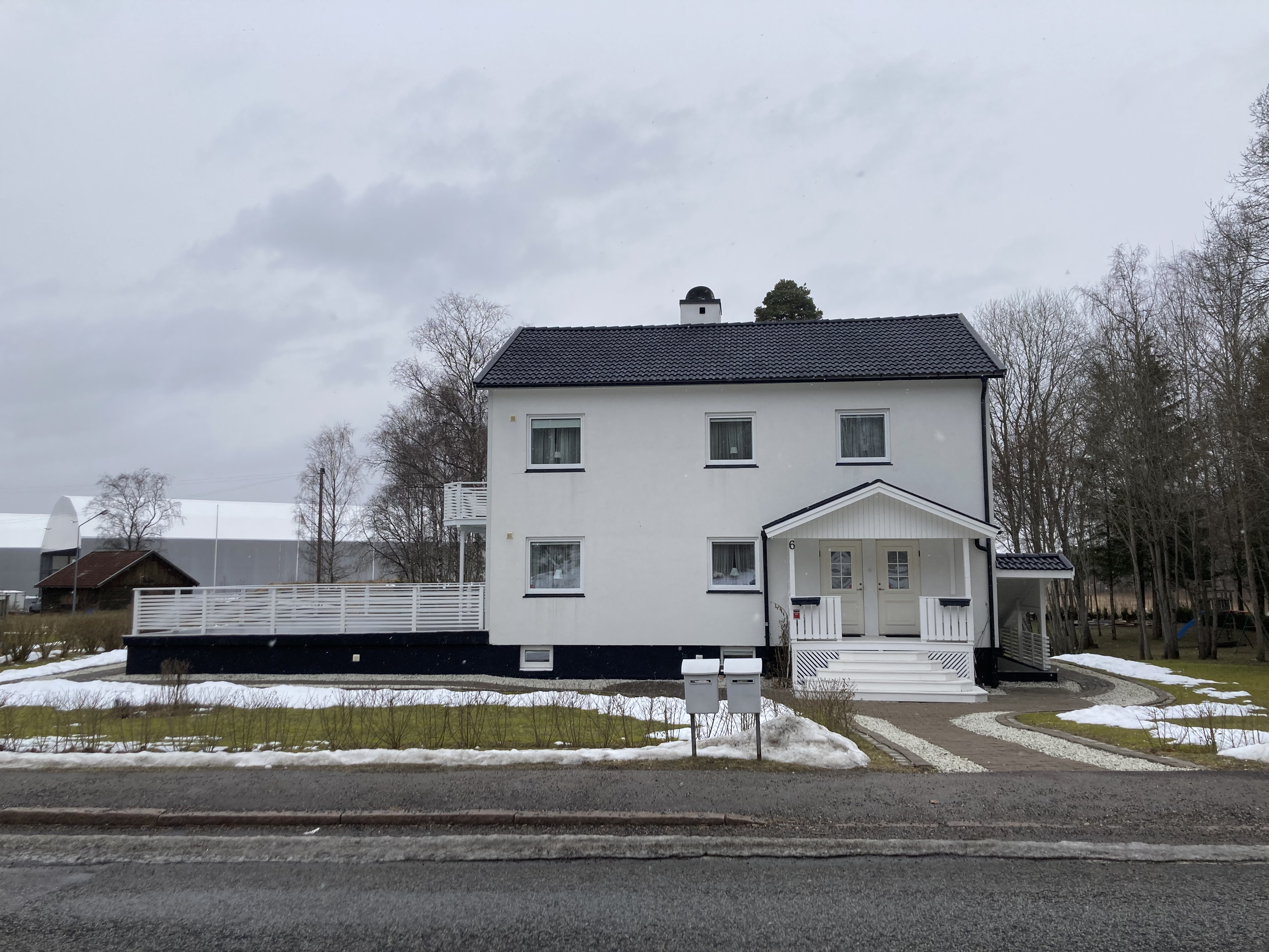 Villa/Hus, 5 rooms, 130 sqm, Limmared – Limmared