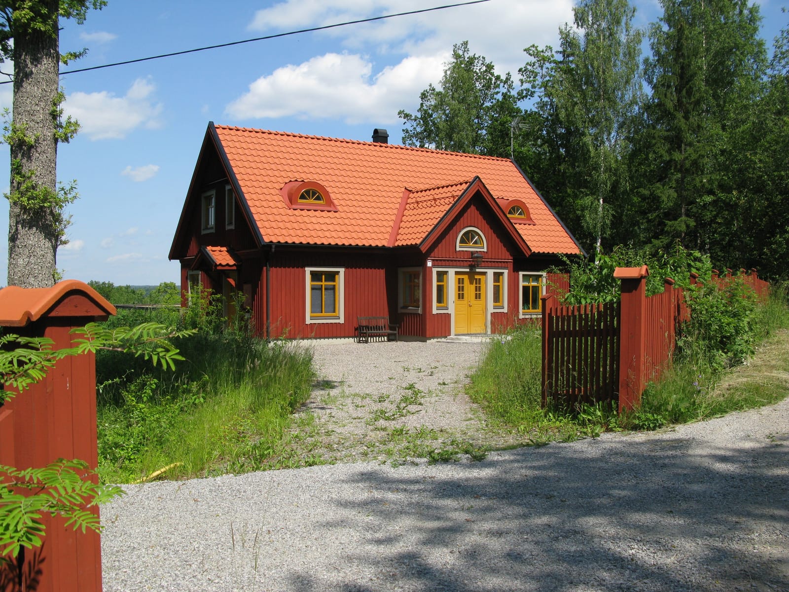Villa/Hus, 5 rooms, 155 sqm, Mariefred