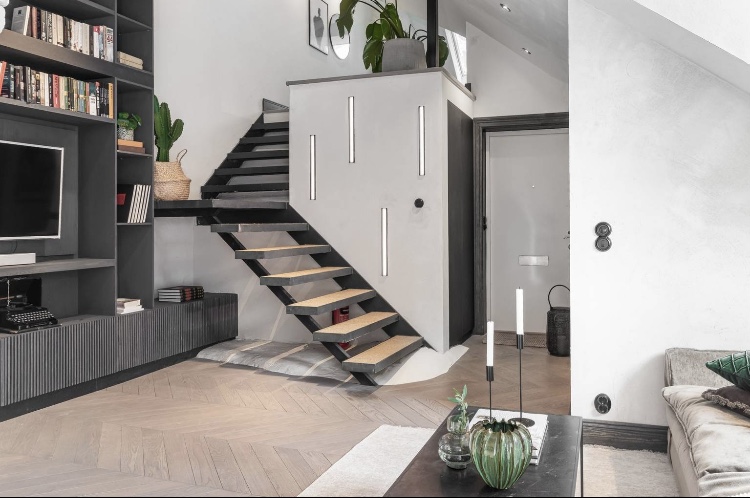 Lägenhet, 2 rooms, 62 sqm, Stockholm – Stockholm