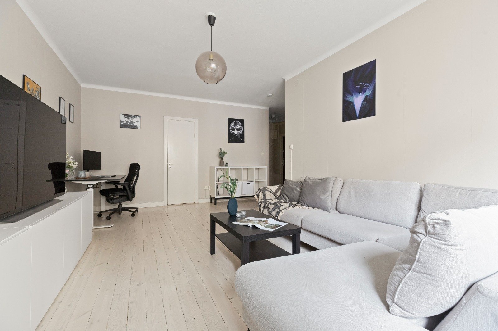 Lägenhet, 2 rooms, 43 sqm, Solna – bild 14