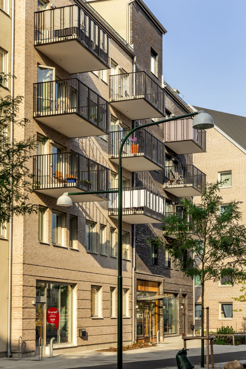 Lägenhet, 1 rooms, 34 sqm, Limhamn – bild 5