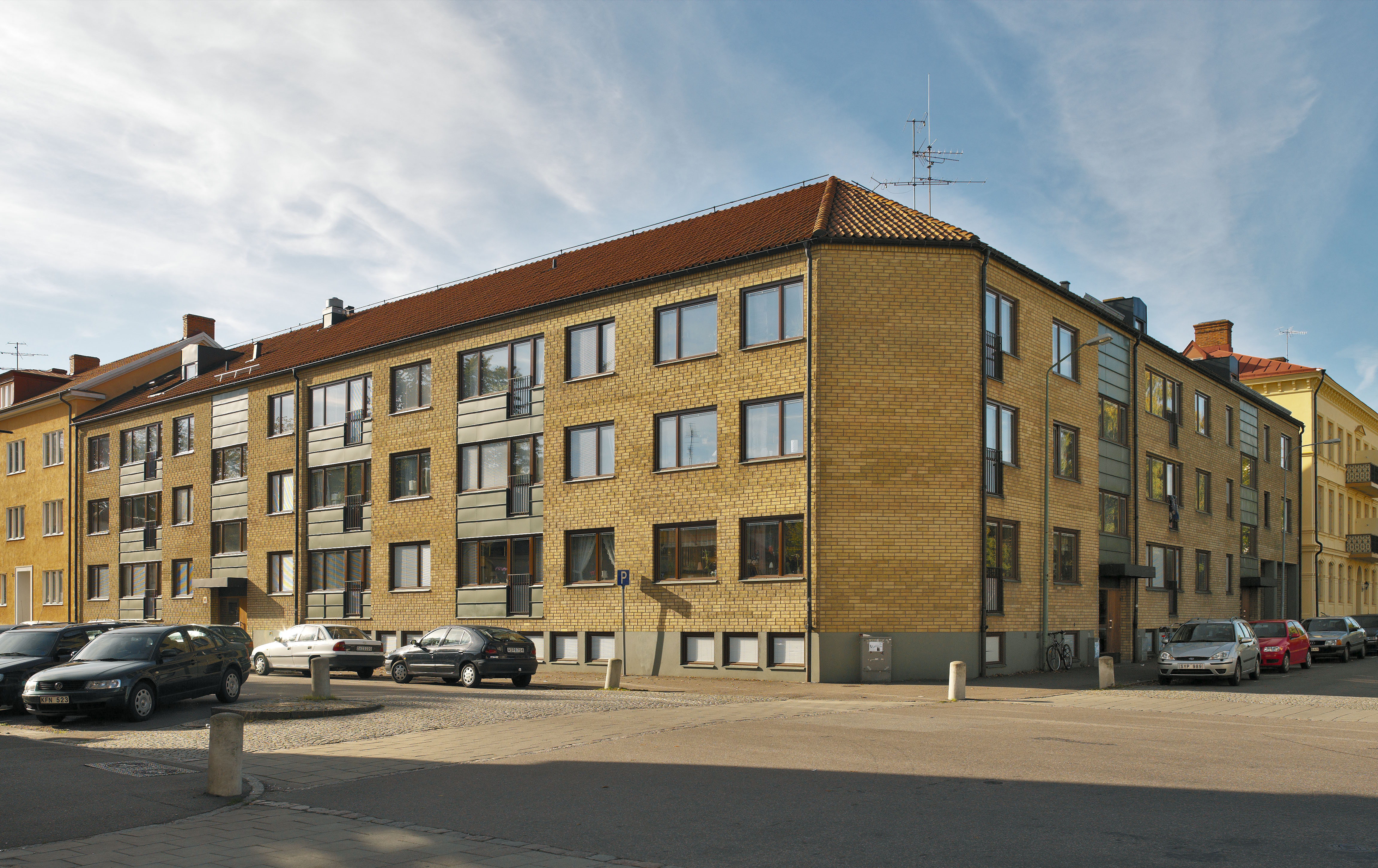 Lägenhet, 3 rooms, 83 sqm, Kalmar – Kalmar