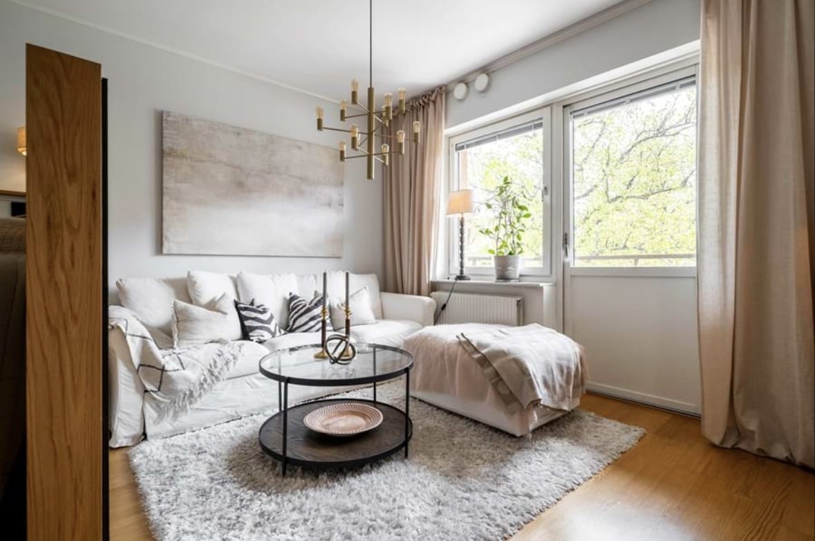 Lägenhet, 1 rooms, 38 sqm, Södertälje