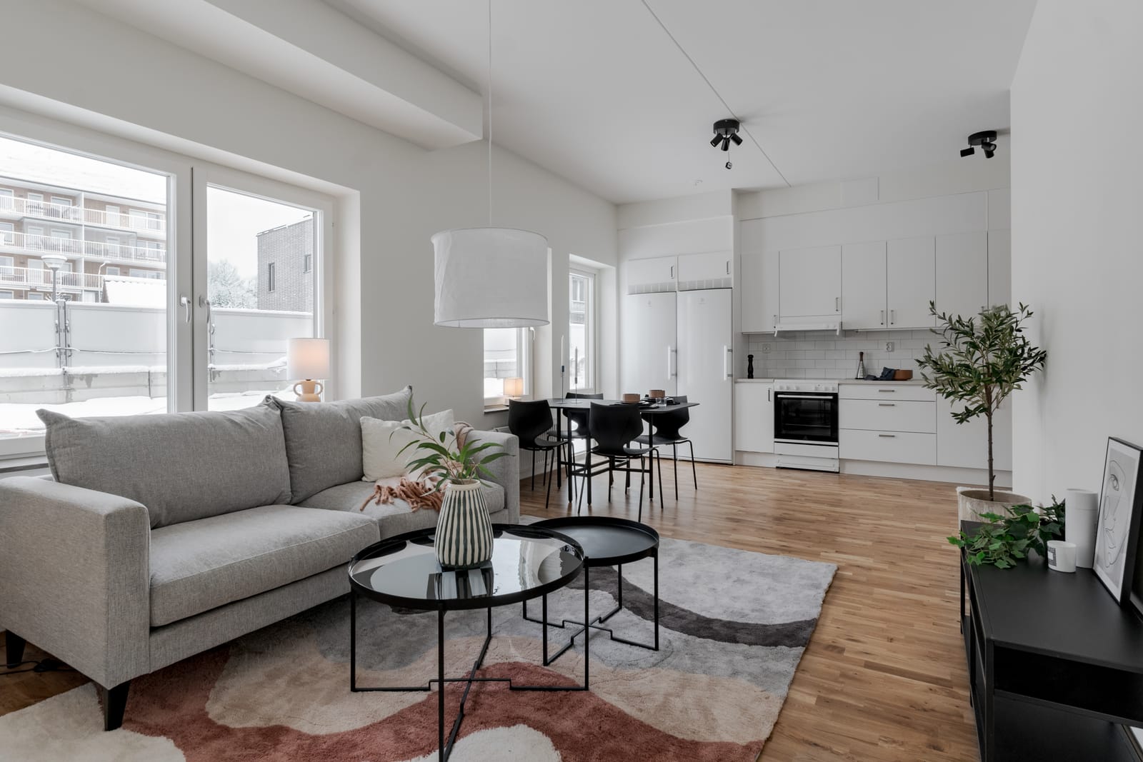 3 rok · 64 m² i Uppsala – bild 2