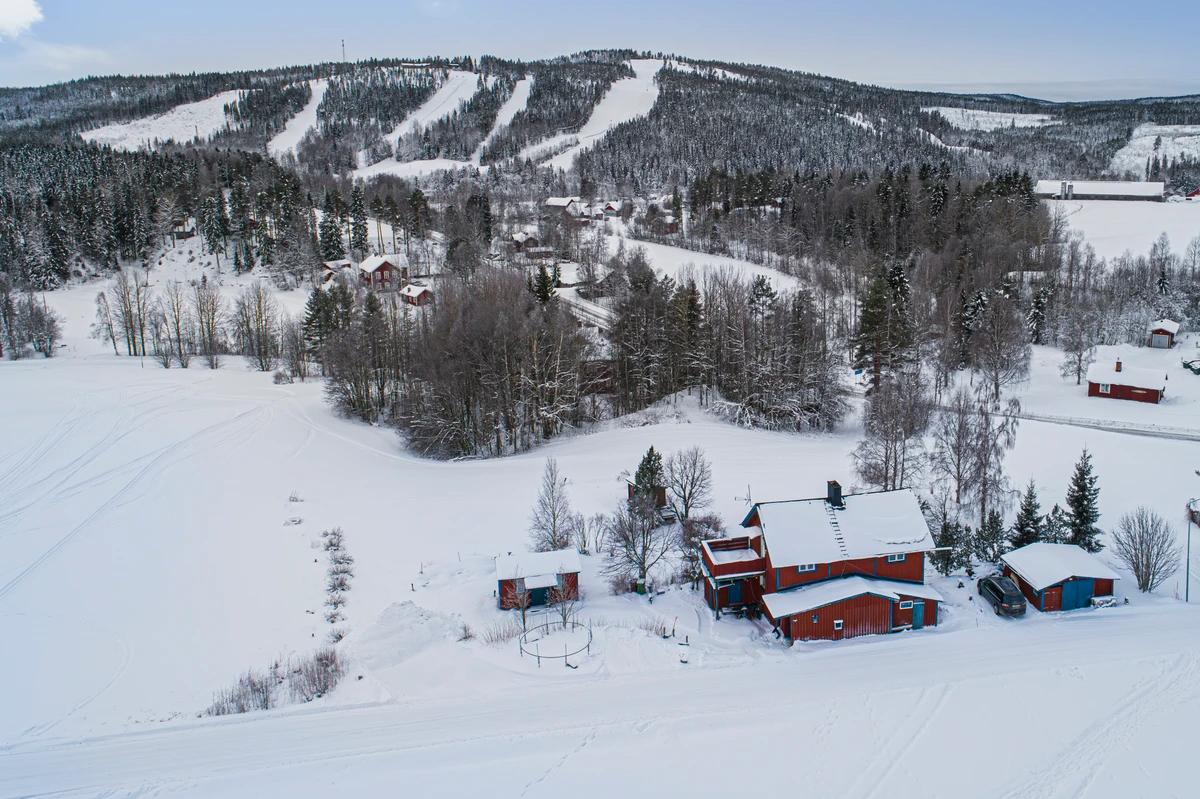 Villa/Hus, 5 rooms, 125 sqm, Bjurholm – Bjurholm