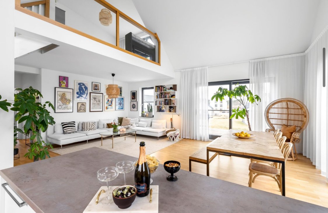 Villa/Hus, 5 rooms, 140 sqm, Ljusterö – bild 3