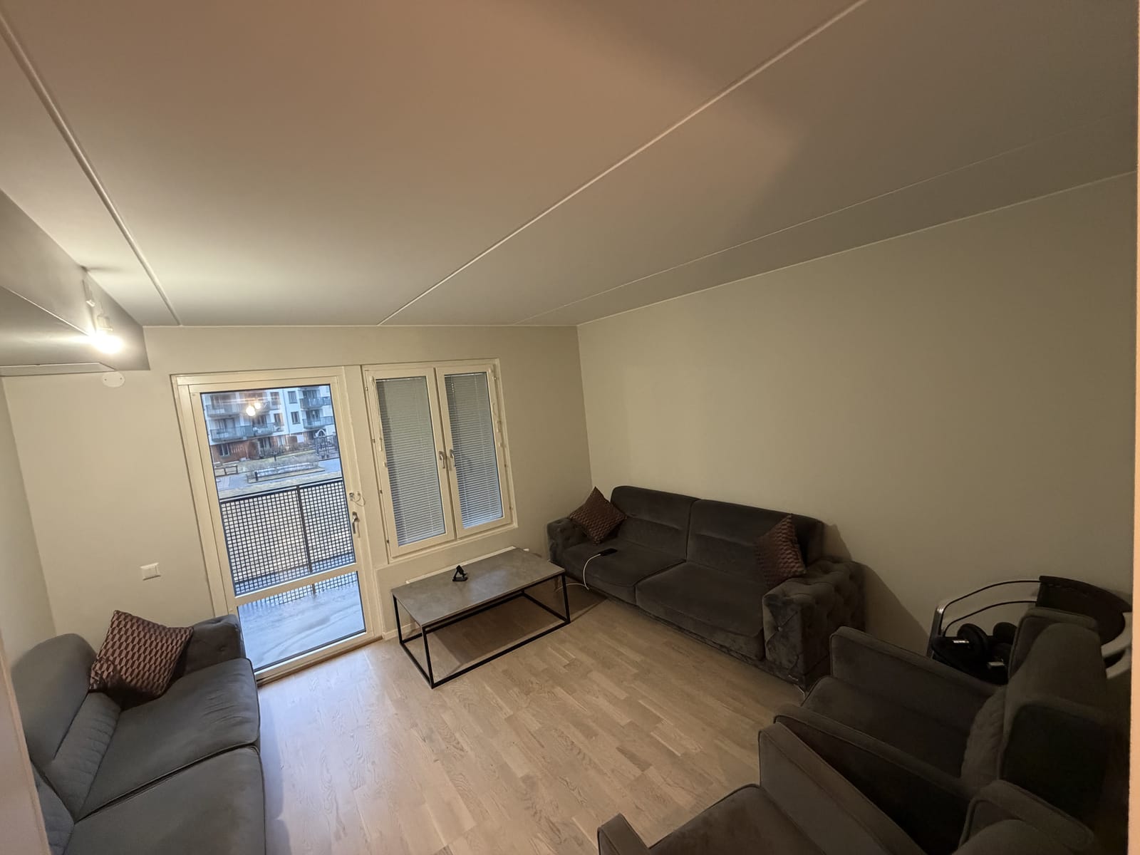 2 rok · 36 m² i Vega – bild 9