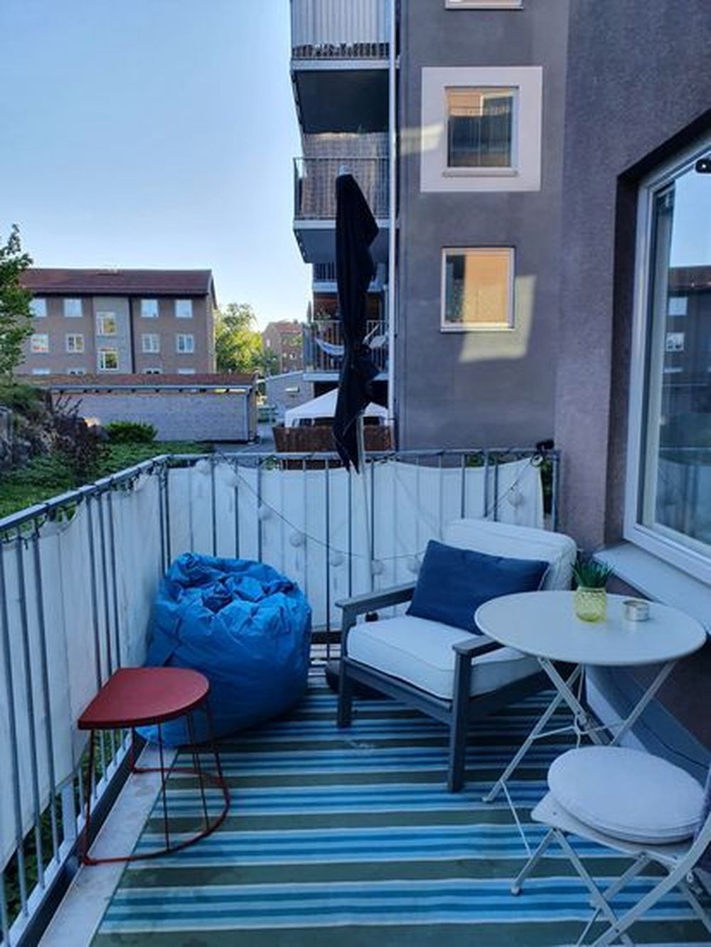 Lägenhet, 1 rooms, 50 sqm, Stockholm, HÄGERSTEN – bild 11