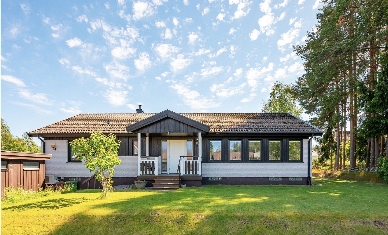 8 rok · 121 m² i Sandviken – Sandviken