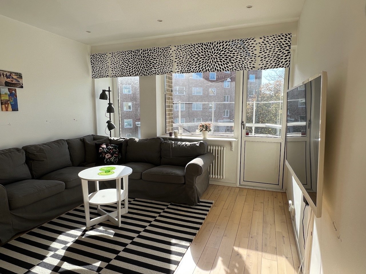 Lägenhet, 2 rooms, 57 sqm, Malmö