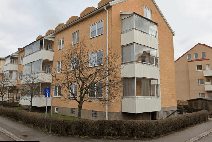 3 rok · 72 m² i Linköping – Linköping