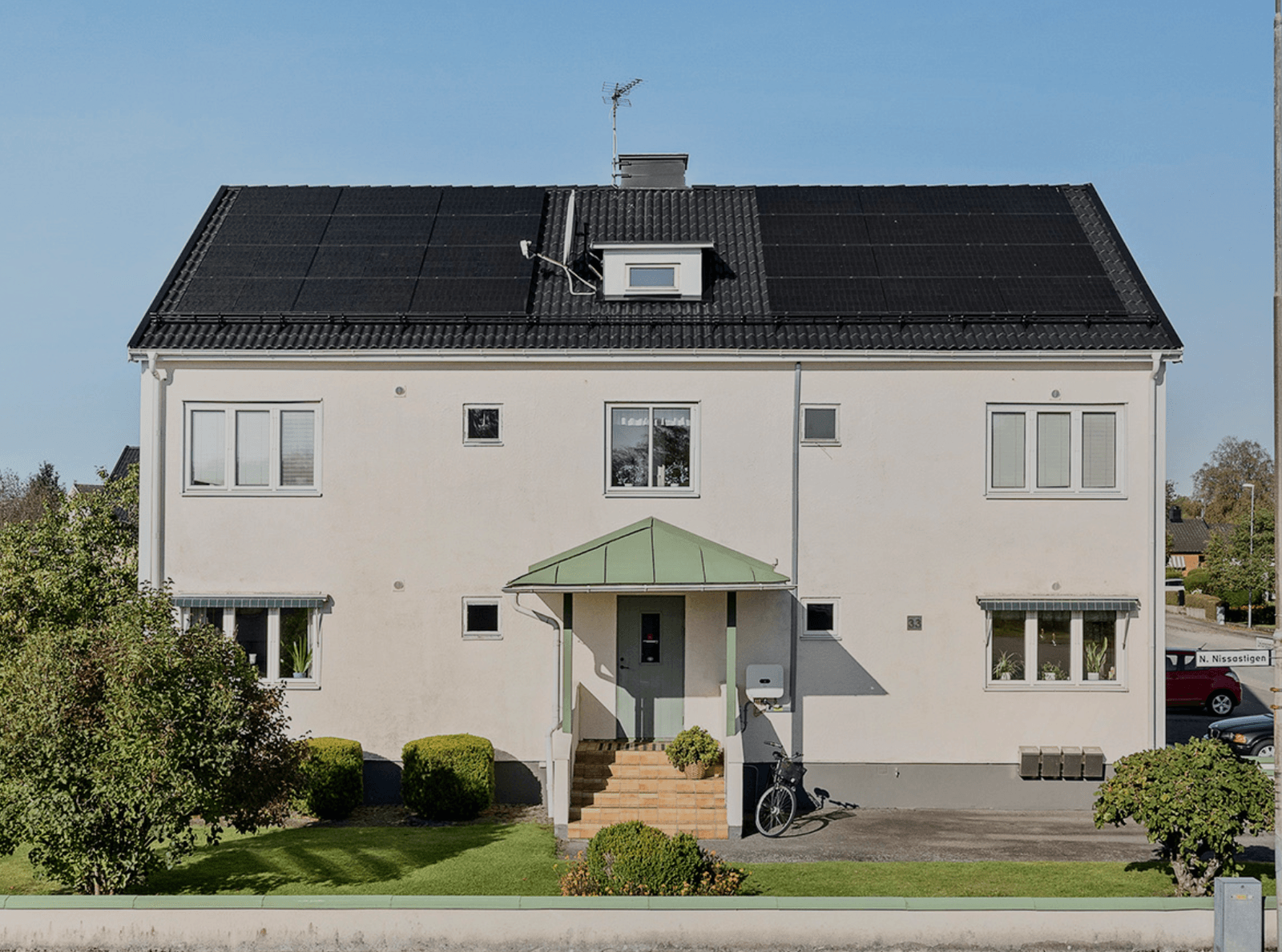 Lägenhet, 2 rooms, 70 sqm, Smålandsstenar