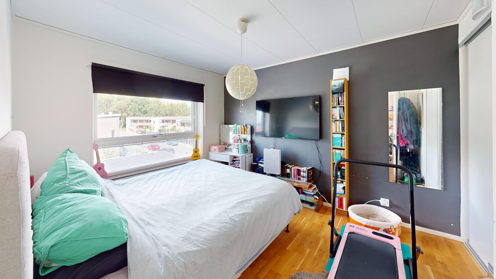 2 rok · 58 m² i Stockholm – bild 6