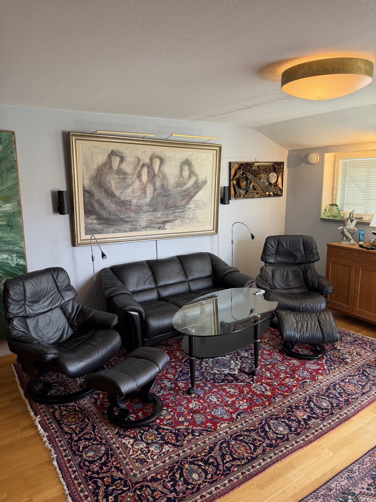 2 rok · 80 m² i Saltsjöbaden – bild 2