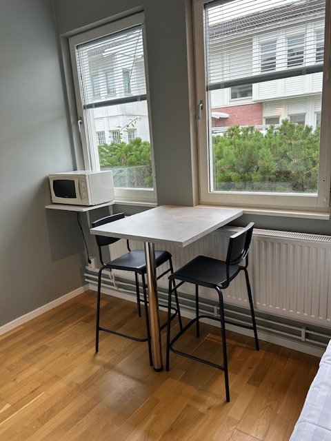 Lägenhet, 1 rooms, 14 sqm, Täby – bild 5