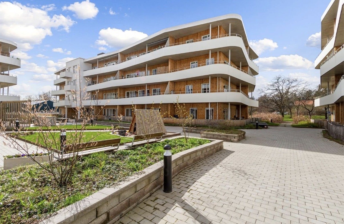 Lägenhet, 2 rooms, 49 sqm, Hässelby – bild 11