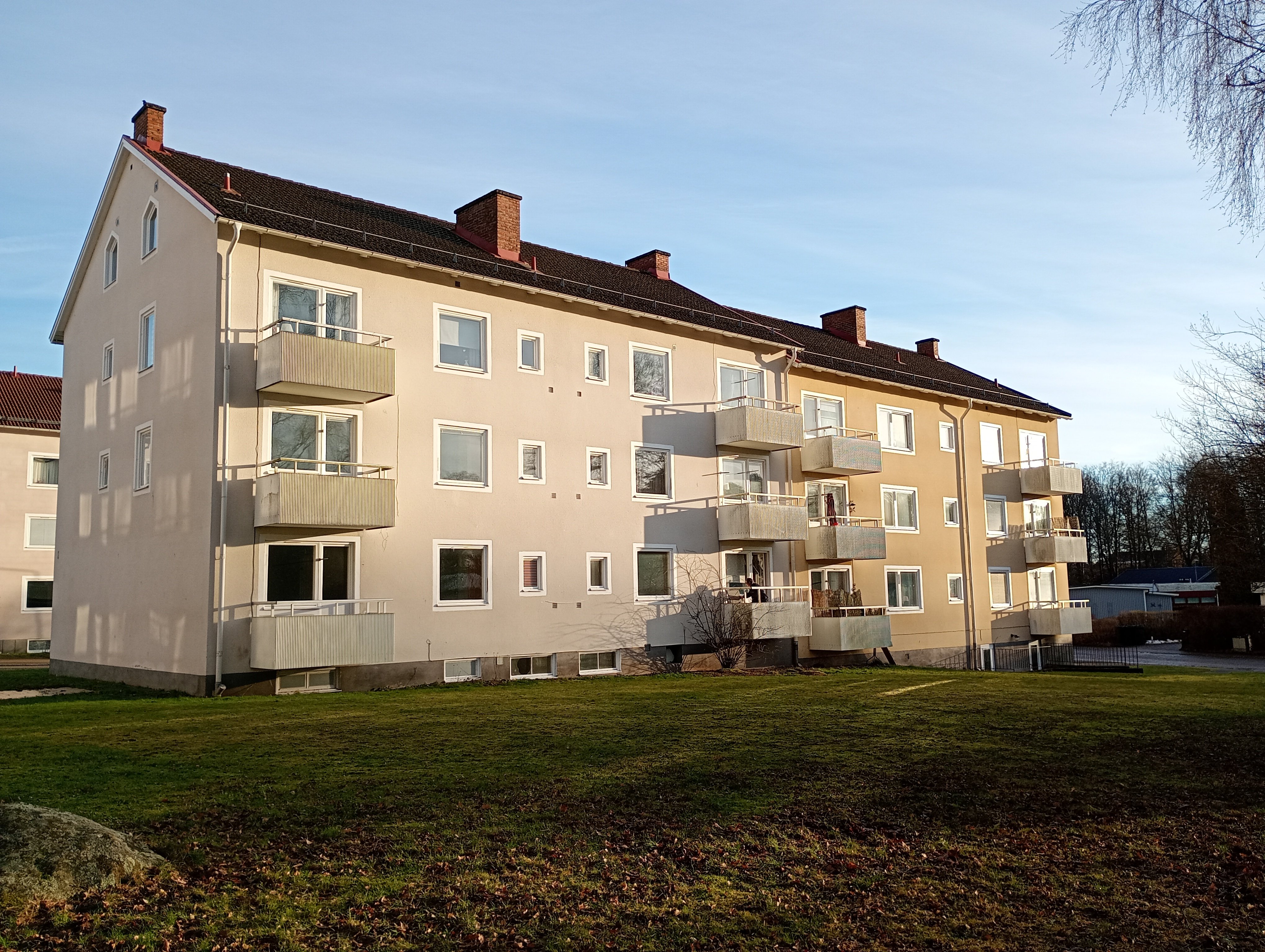 Lägenhet, 2 rooms, 54 sqm, Svängsta – bild 11
