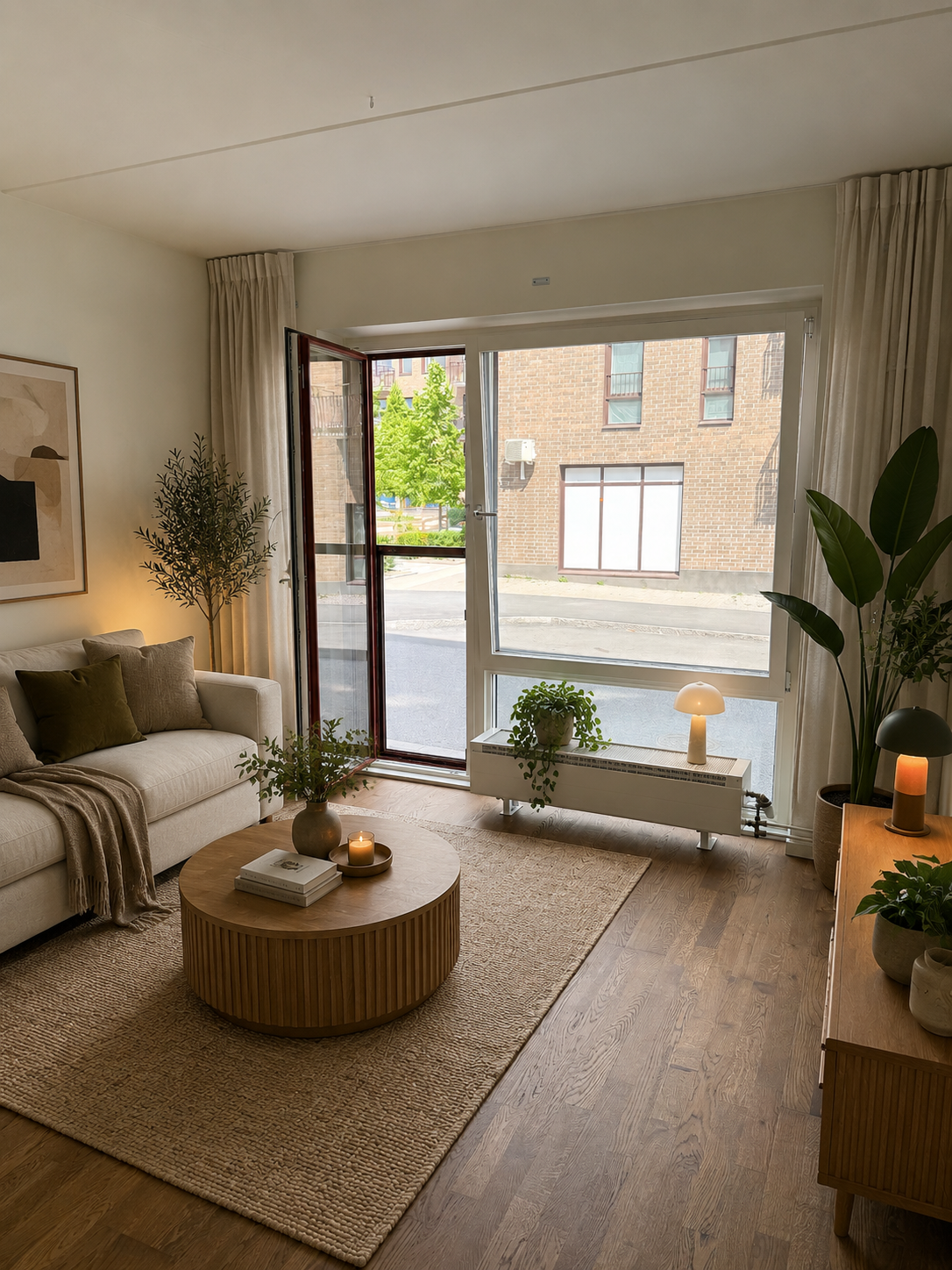 Lägenhet, 2 rooms, 35 sqm, Täby – bild 4