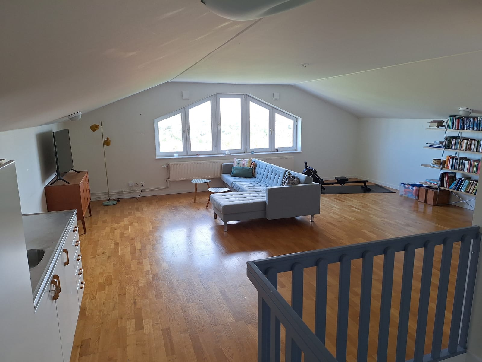 5 rok · 145 m² i Hägersten – bild 3