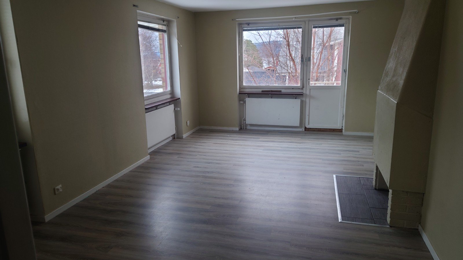 Lägenhet, 3 rooms, 80 sqm, Bräcke – bild 6