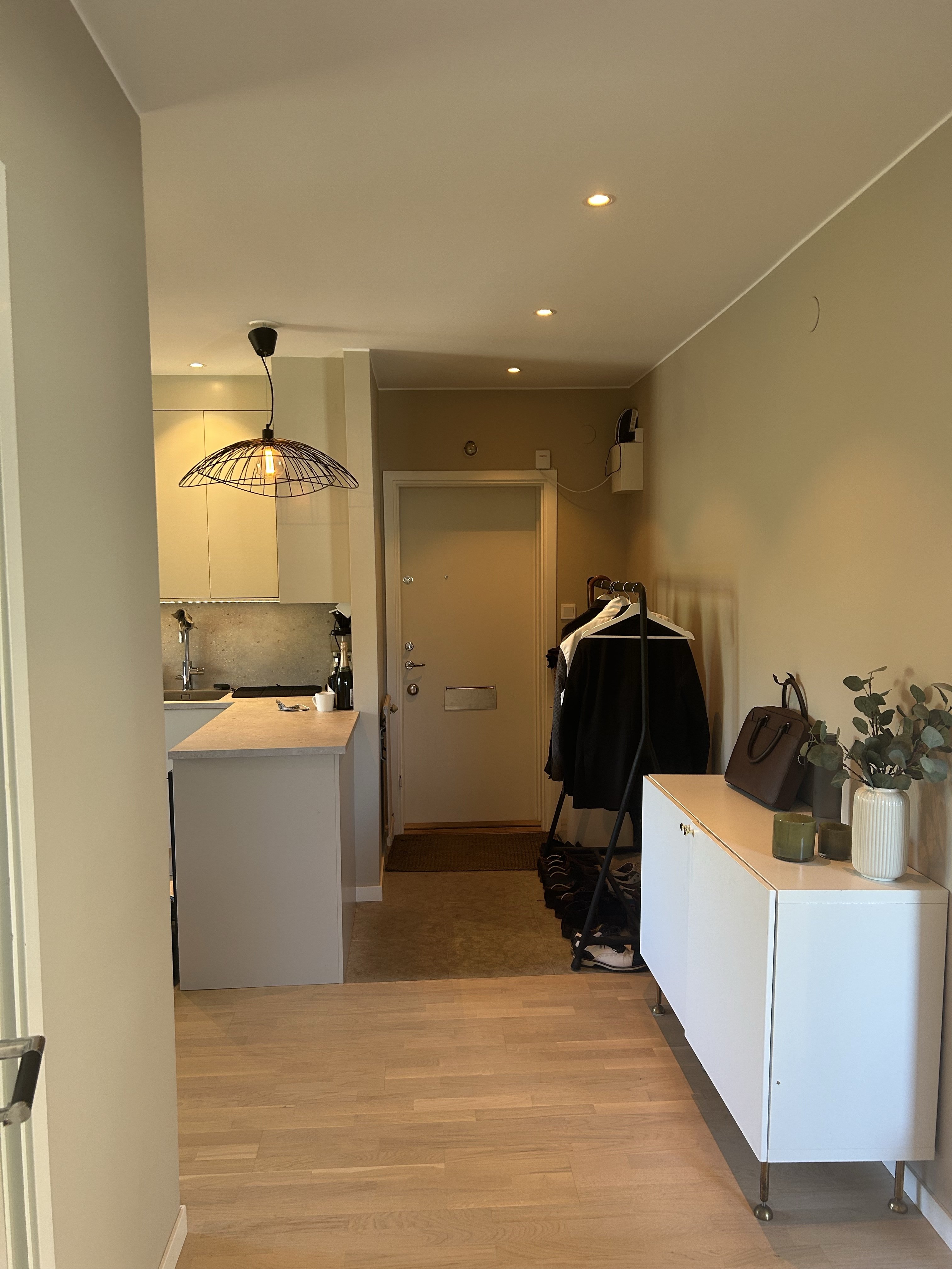 Lägenhet, 2 rooms, 59 sqm, Täby – bild 4