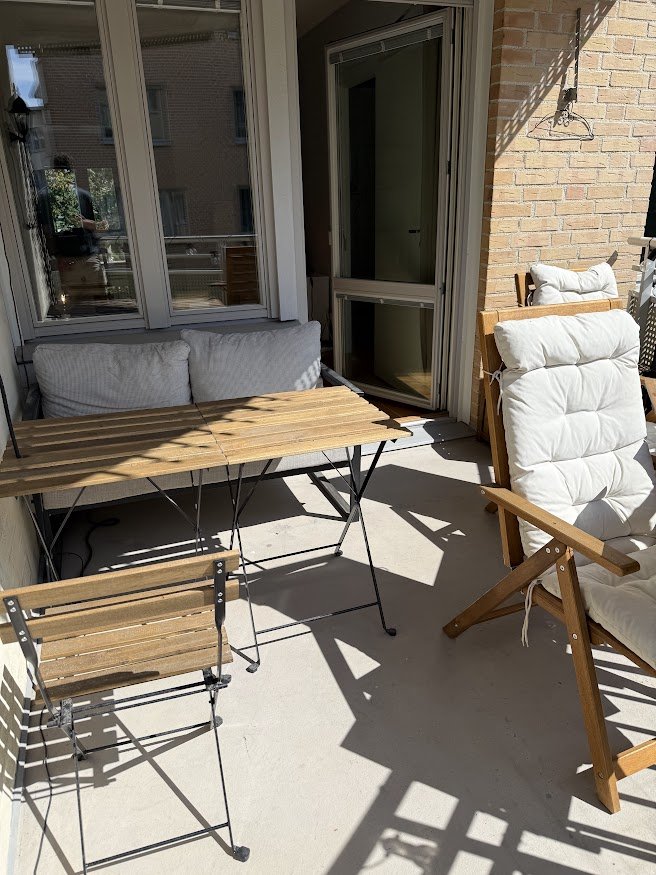 Lägenhet, 4 rooms, 85 sqm, Solna – bild 19